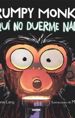 Grumpy Monkey: ¡Aquí no duerme nadie! / Grumpy Monkey Up All Night