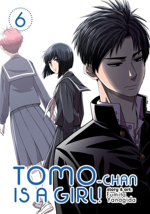 Tomo-chan is a Girl! Vol. 6: