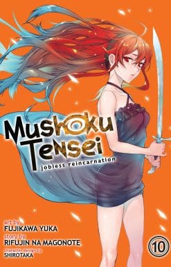 Mushoku Tensei: Jobless Reincarnation (Manga) Vol. 10