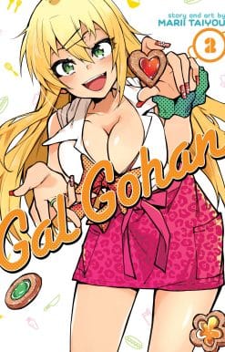 Gal Gohan Vol. 2