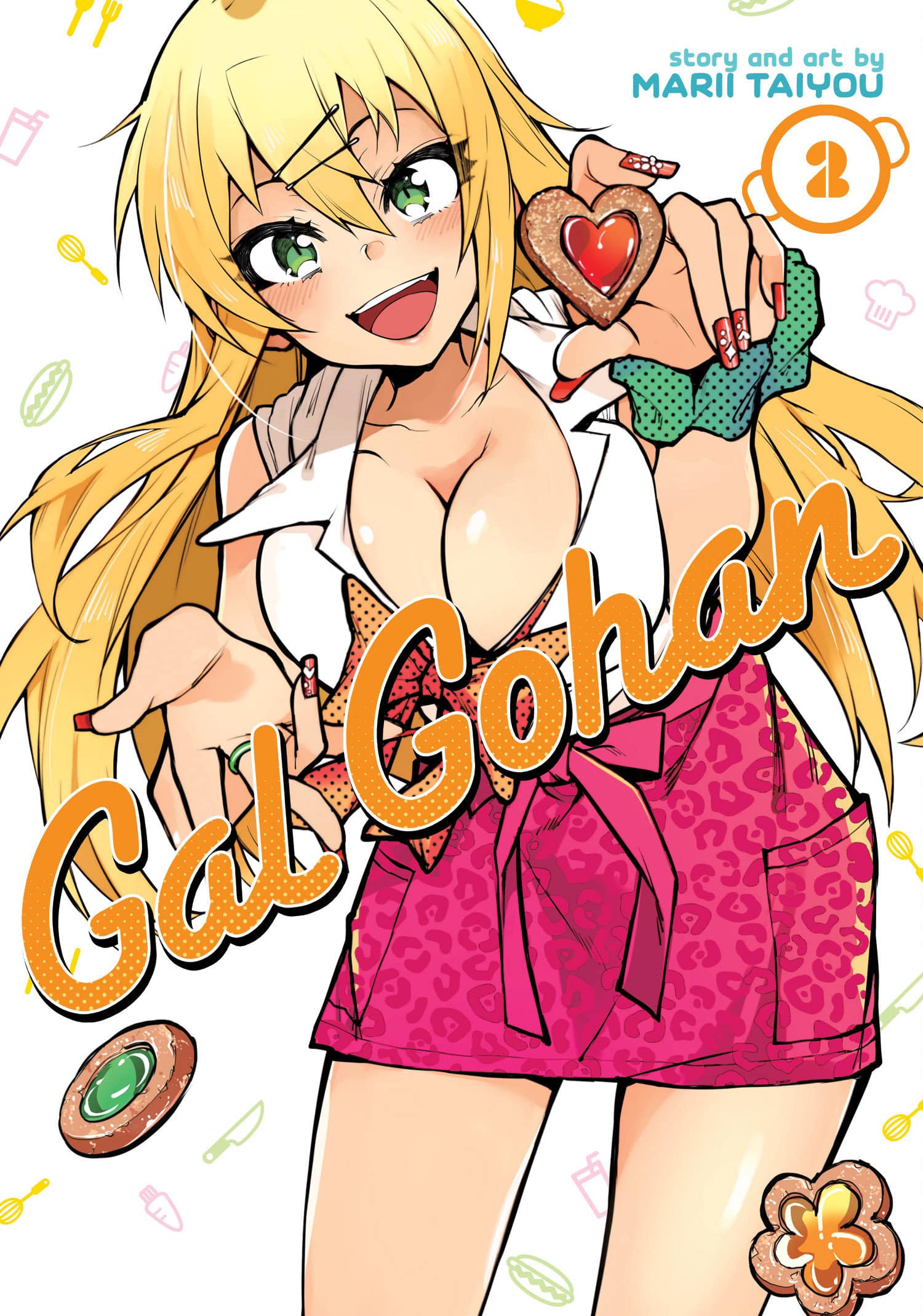 9781645052159 Gal Gohan Vol. 2