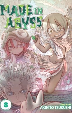 Made in Abyss Vol. 8