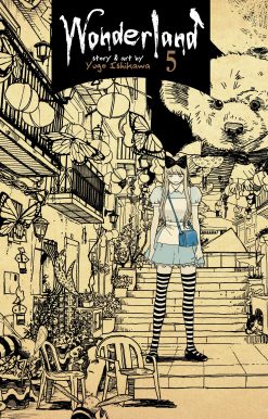 Wonderland Vol. 5