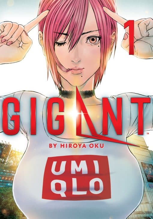 GIGANT Vol. 1: