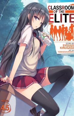 Classroom of the Elite (Light Novel) Vol. 4.5