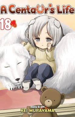 A Centaur's Life Vol. 18