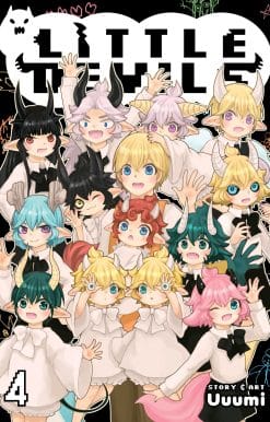 Little Devils Vol. 4