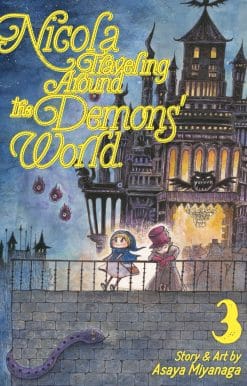 Nicola Traveling Around the Demons' World Vol. 3