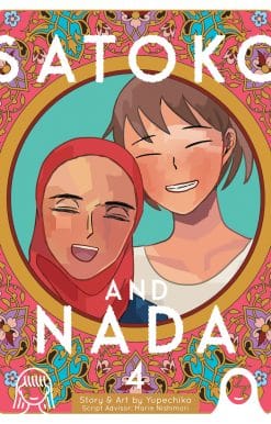 Satoko and Nada Vol. 4