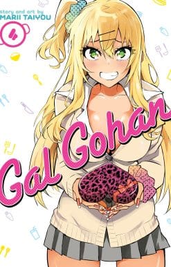 Gal Gohan Vol. 4