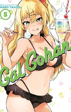 Gal Gohan Vol. 5