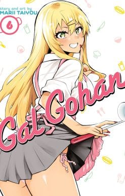 Gal Gohan Vol. 6