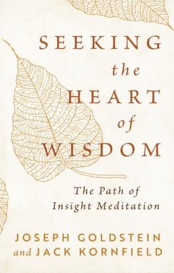 The Path of Insight Meditation: Seeking the Heart of Wisdom