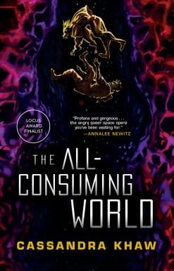 The All-Consuming World