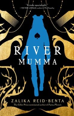 River Mumma: A Breathtaking Fantasy Novel Brimming with Magical Realism