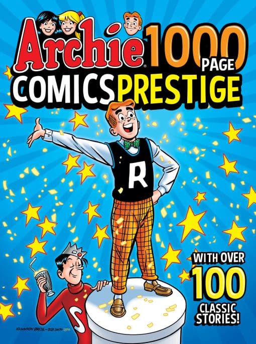 Archie 1000 Page Comics Prestige: