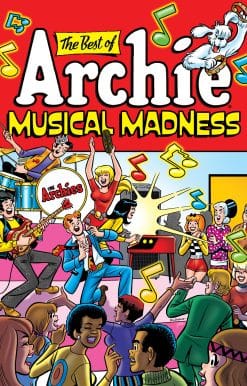 The Best of Archie: Musical Madness