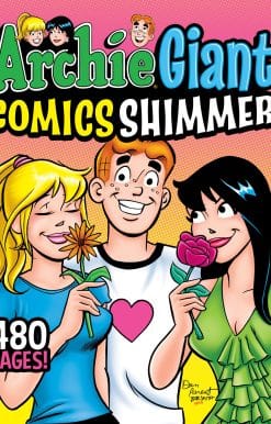 Archie Giant Comics Shimmer