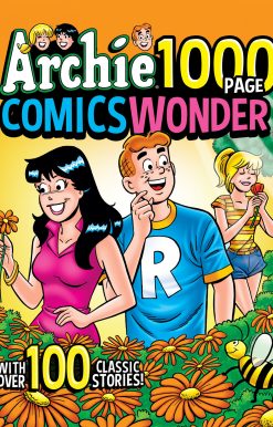 Archie 1000 Page Comics Wonder