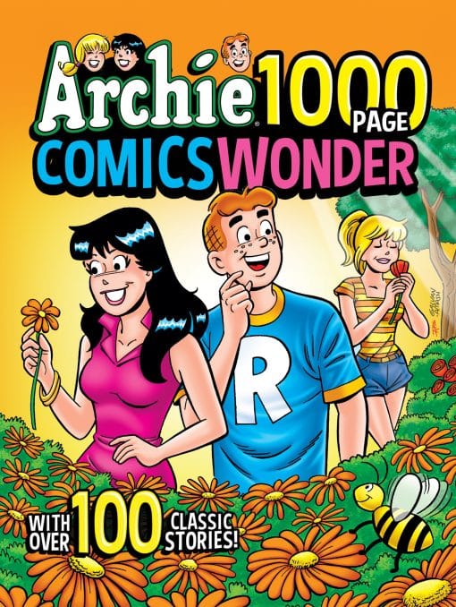 Archie 1000 Page Comics Wonder