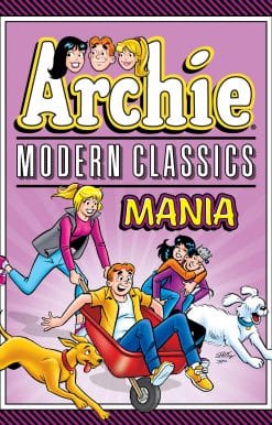 Archie: Modern Classics Mania
