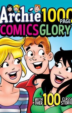 Archie 1000 Page Comics Glory