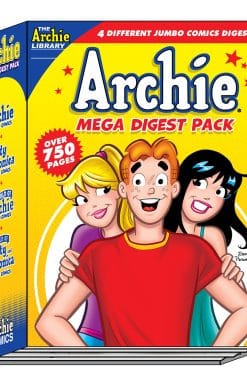 Archie Mega Digest Pack
