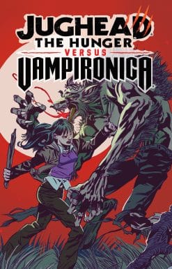 Jughead: The Hunger vs. Vampironica: