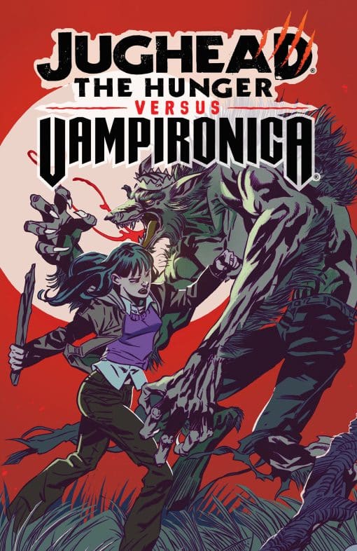 Jughead: The Hunger vs. Vampironica: