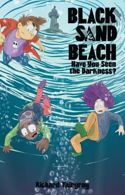 Black Sand Beach 3: Have You Seen the Darkness?