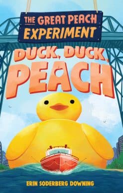 The Great Peach Experiment 4: Duck, Duck, Peach