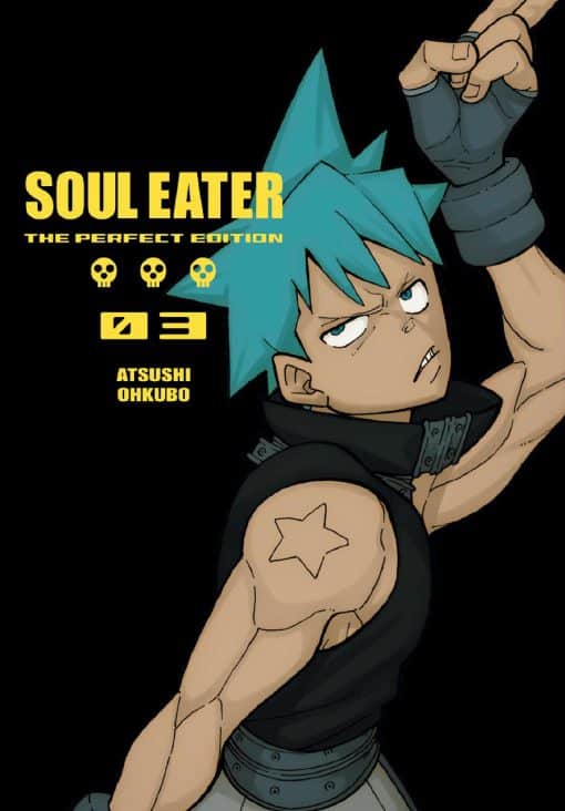 Soul Eater: The Perfect Edition 03: