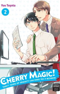 Cherry Magic! Thirty Years of Virginity Can Make You a Wizard?! 02