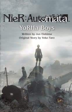 NieR:Automata - YoRHa Boys