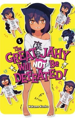 The Great Jahy Will Not Be Defeated! 01