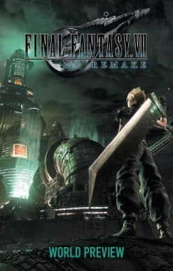 Final Fantasy VII Remake: World Preview