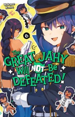 The Great Jahy Will Not Be Defeated! 06