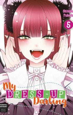 My Dress-Up Darling 05