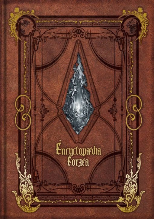 Encyclopaedia Eorzea ~The World of Final Fantasy XIV~ Volume I: