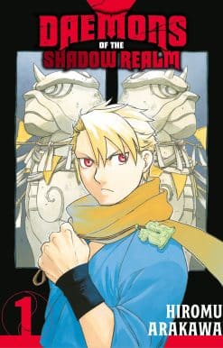 Daemons of the Shadow Realm 01