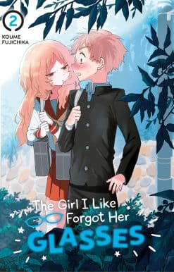 The Girl I Like Forgot Her Glasses 02