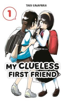 My Clueless First Friend 01