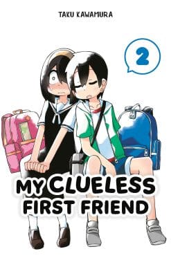 My Clueless First Friend 02