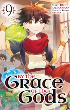 By the Grace of the Gods 09 (Manga):