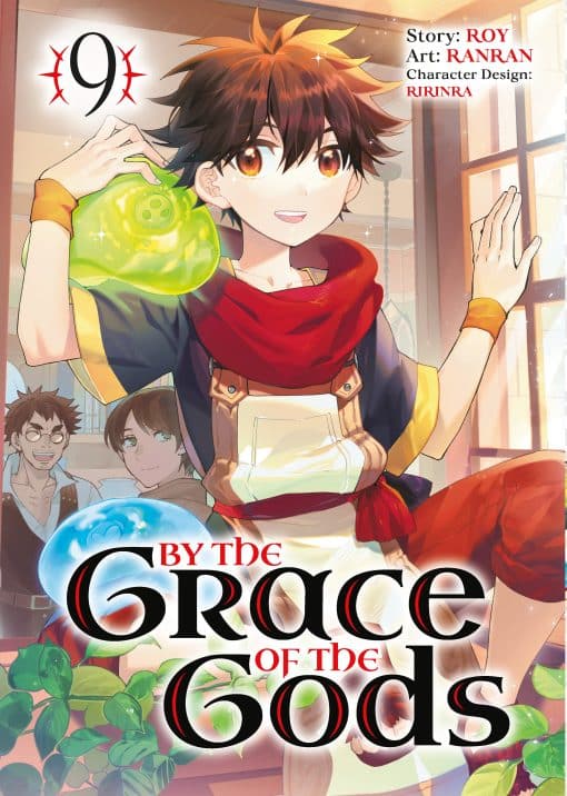 By the Grace of the Gods 09 (Manga):