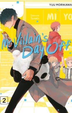 Mr. Villain's Day Off 02