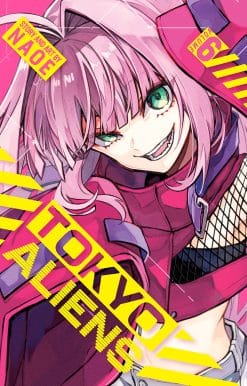 Tokyo Aliens 06