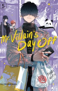 Mr. Villain's Day Off 05
