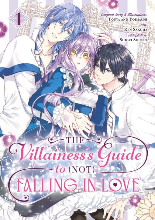 The Villainess's Guide to (Not) Falling in Love 01 (Manga):