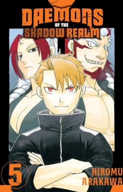 Daemons of the Shadow Realm 05